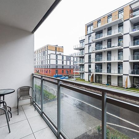Krakowiak Apartment 65 Екстериор снимка
