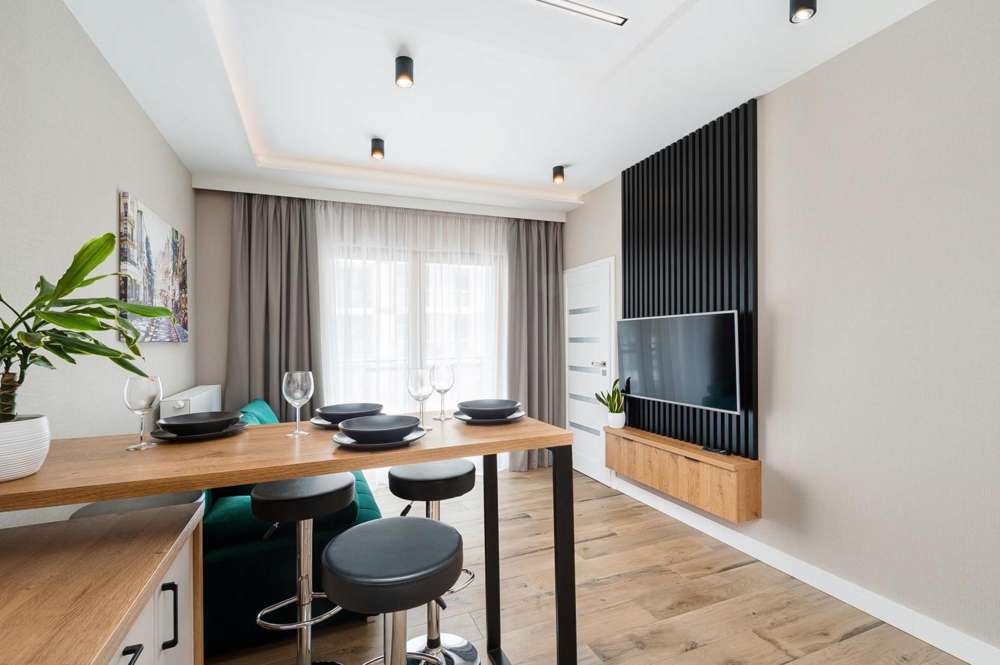 Krakowiak Apartment 65 Екстериор снимка