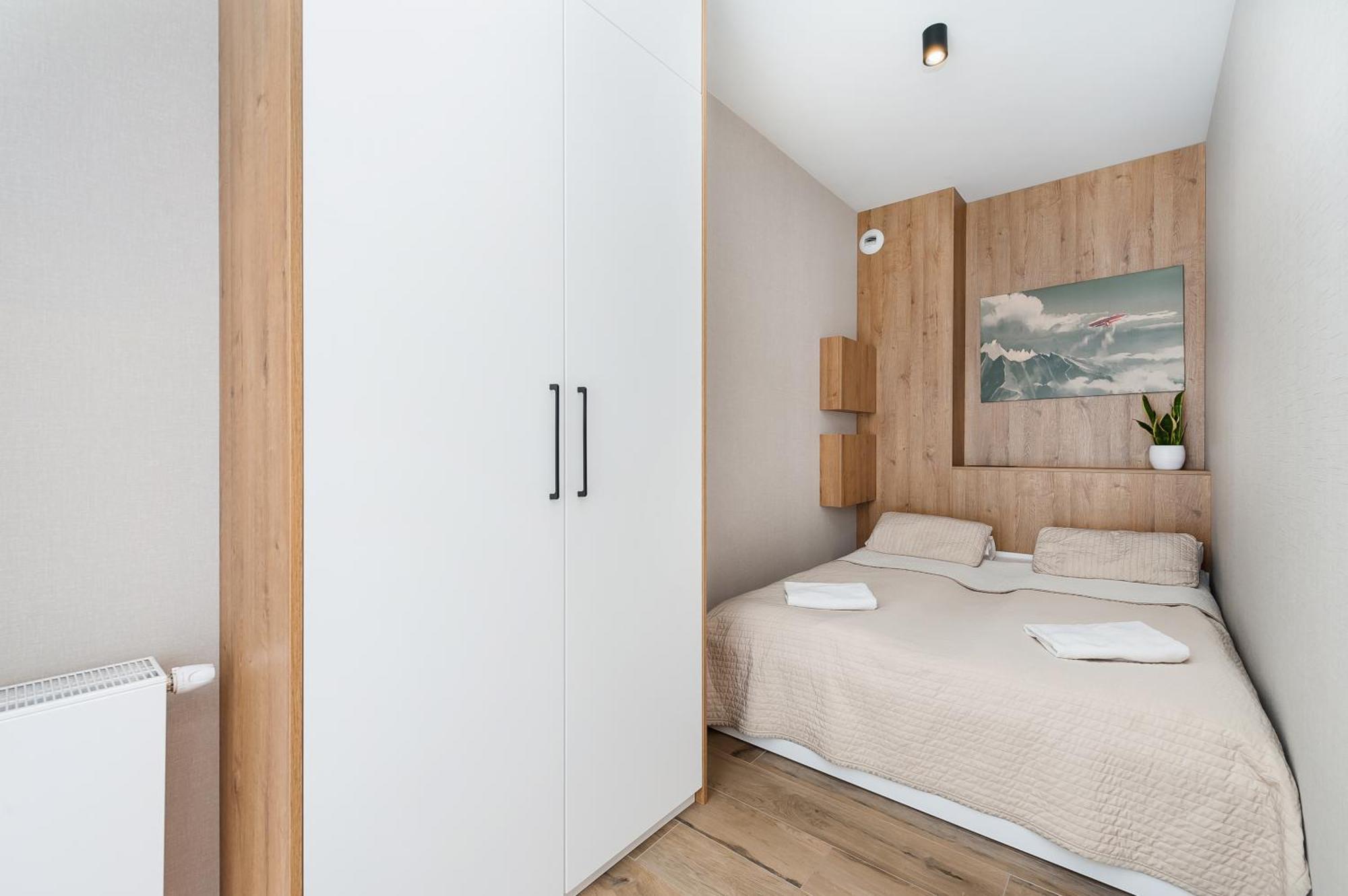 Krakowiak Apartment 65 Екстериор снимка