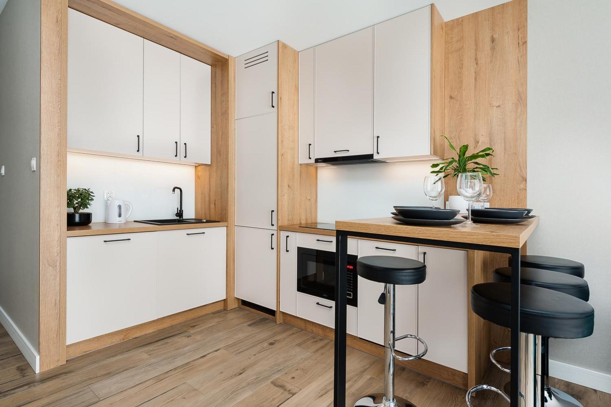 Krakowiak Apartment 65 Екстериор снимка