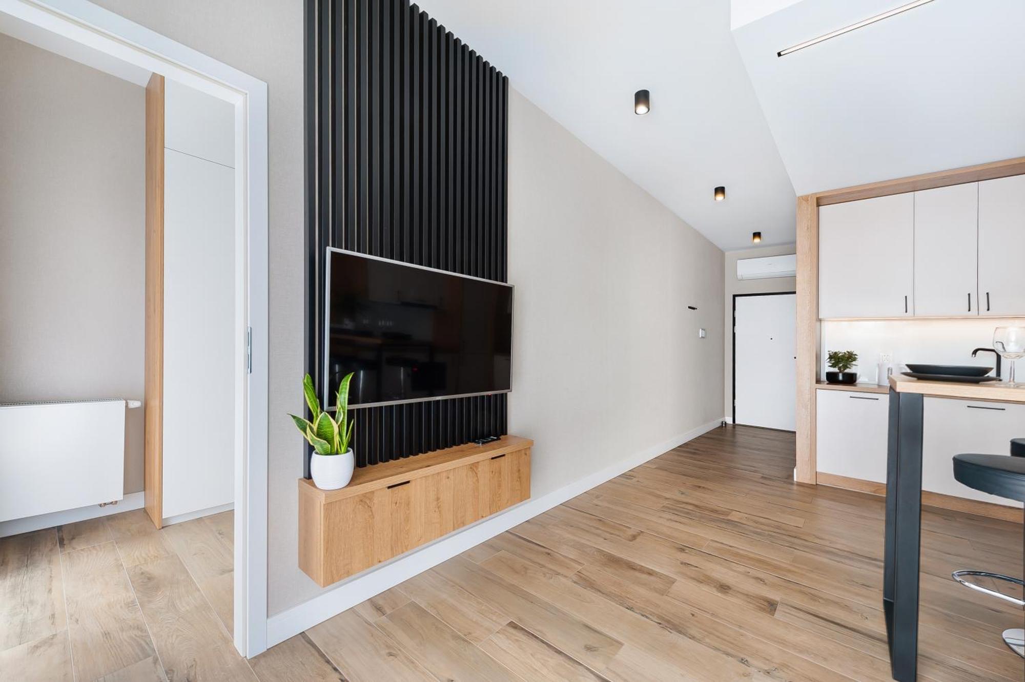 Krakowiak Apartment 65 Екстериор снимка